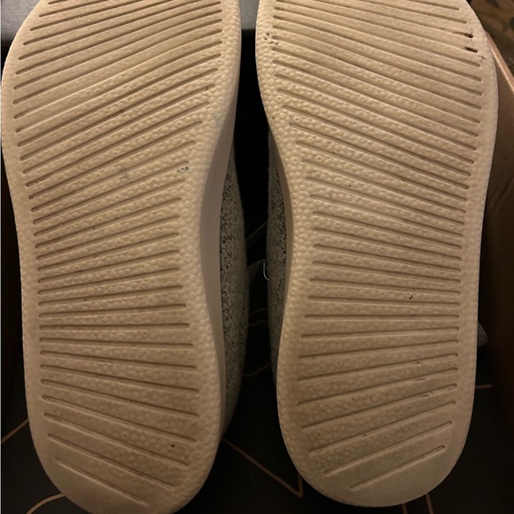 Ladies allbirds Grey Wool Piper Shoes - Picture 9 of 9